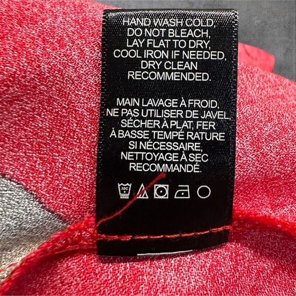 AFRM Micah Corset Tiered Maxi Floral Dress Slit Flutter Sleeves Size Small Read - Picture 9 of 14